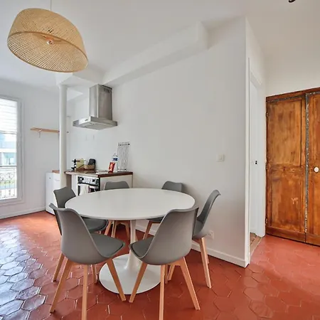 Appartamento 4pers#mouffetard#port-royal#la Sorbonne *